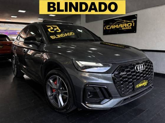 AUDI Q5 2.0 55 TFSIE PHEV SPORTBACK PERFORMANCE BLACK QUATTRO S TRONIC
